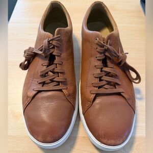 Johnston & Murphy Brown Sneakers